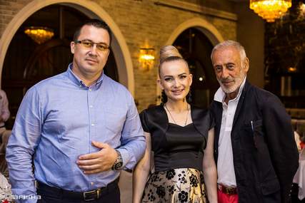 with andrey and lubov safronovi, udaw 2019, tashkent